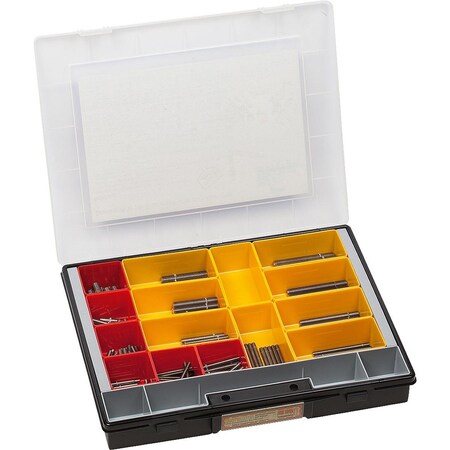 Kipp Grub Screw W. Screw-In Stop Stainless Steel K0405.02